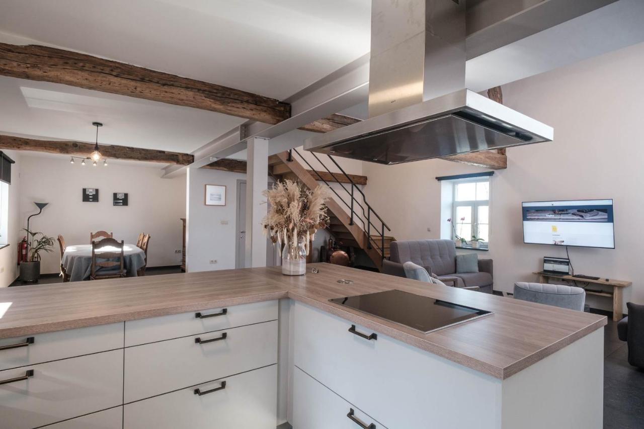 Craywinckelhof Streekbelevingscentrum Lubbeek Екстер'єр фото