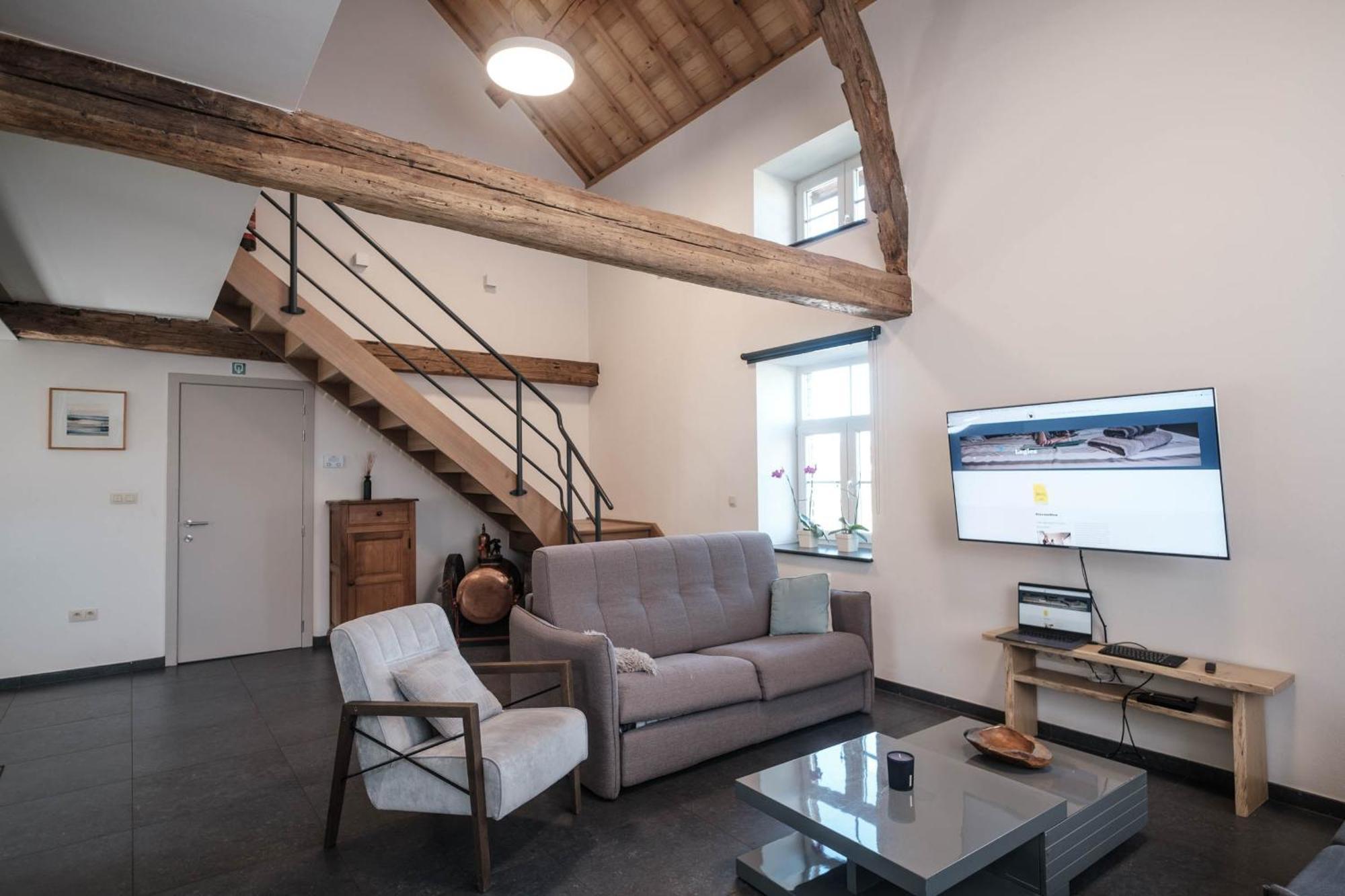 Craywinckelhof Streekbelevingscentrum Lubbeek Екстер'єр фото
