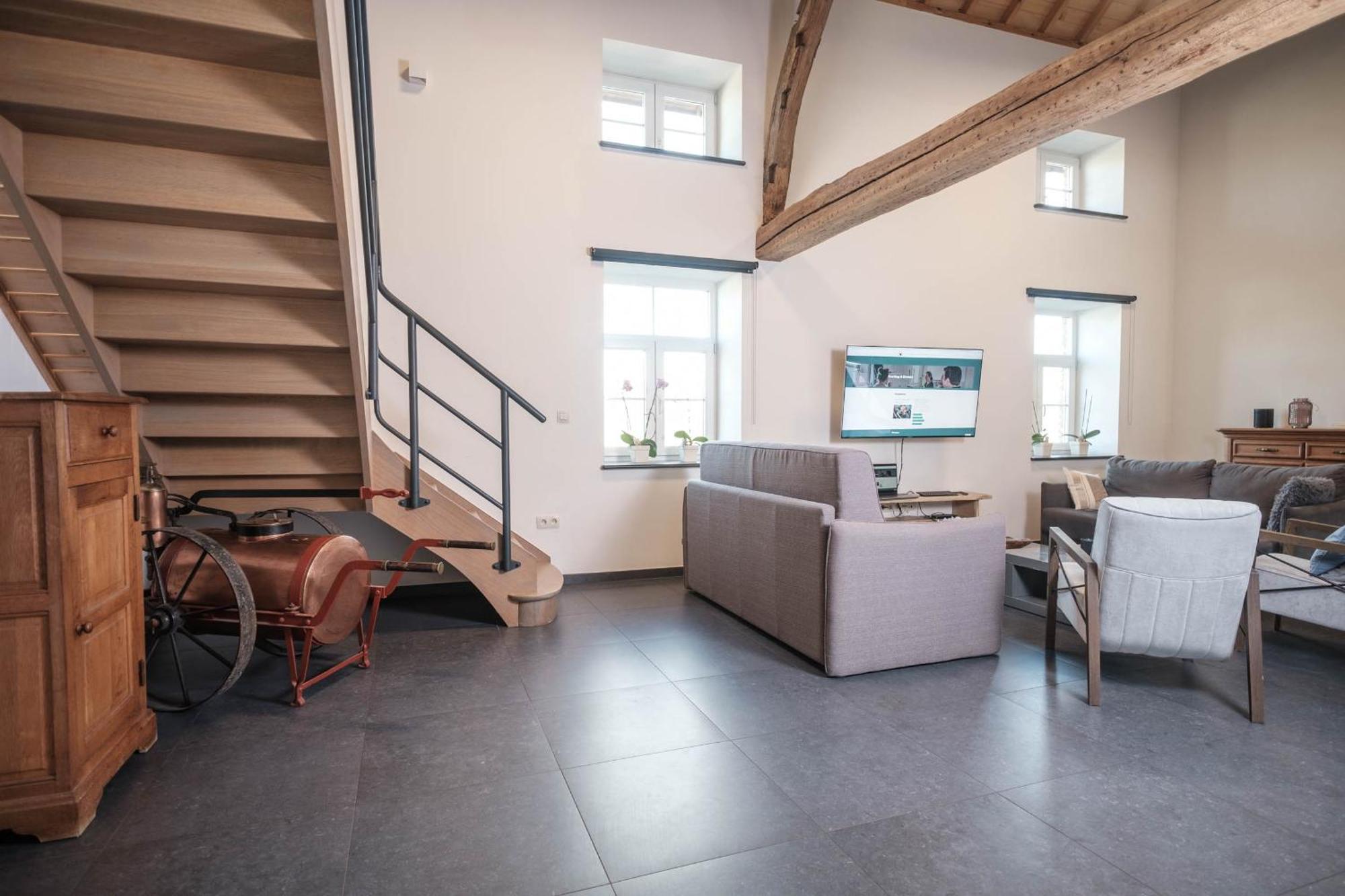 Craywinckelhof Streekbelevingscentrum Lubbeek Екстер'єр фото